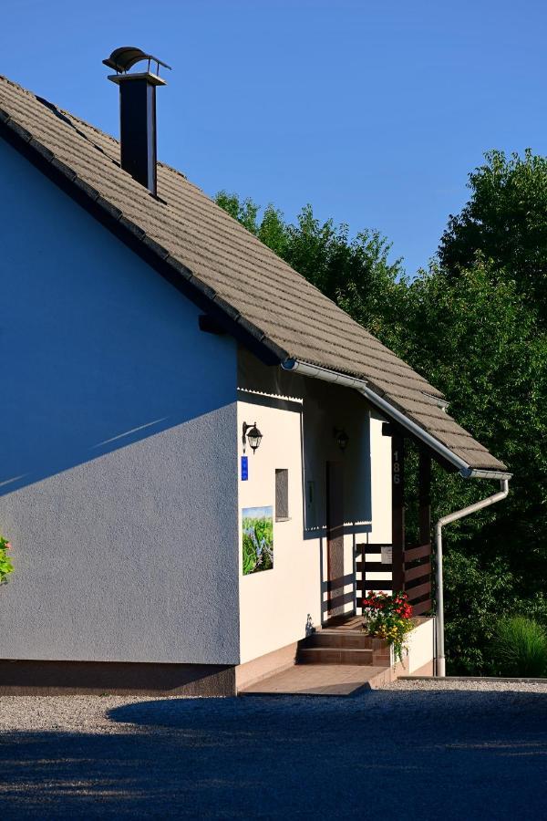 רקוביצה Holiday Home Ostrun מראה חיצוני תמונה