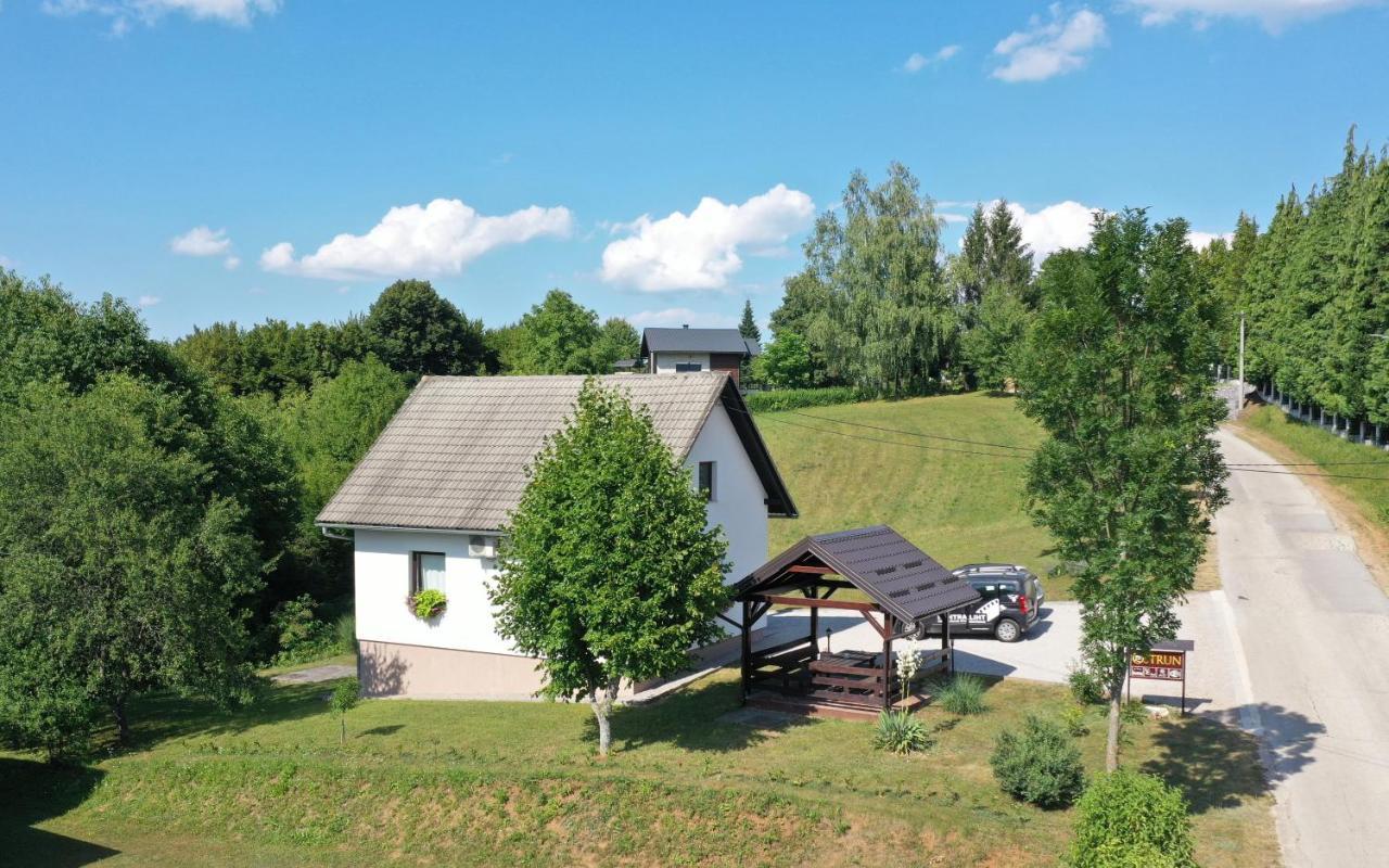 רקוביצה Holiday Home Ostrun מראה חיצוני תמונה