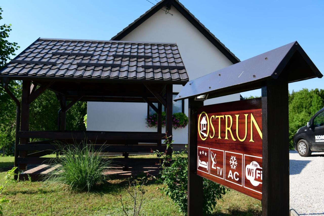 רקוביצה Holiday Home Ostrun מראה חיצוני תמונה