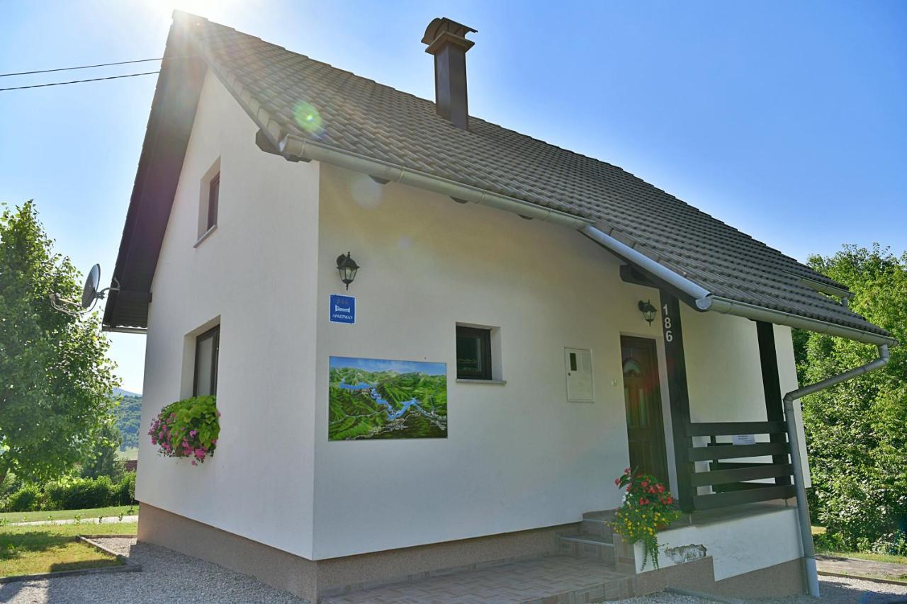 רקוביצה Holiday Home Ostrun מראה חיצוני תמונה
