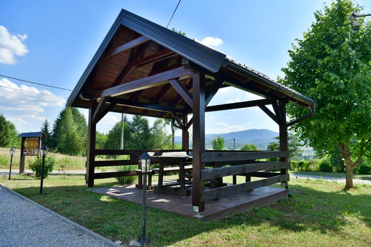 רקוביצה Holiday Home Ostrun מראה חיצוני תמונה