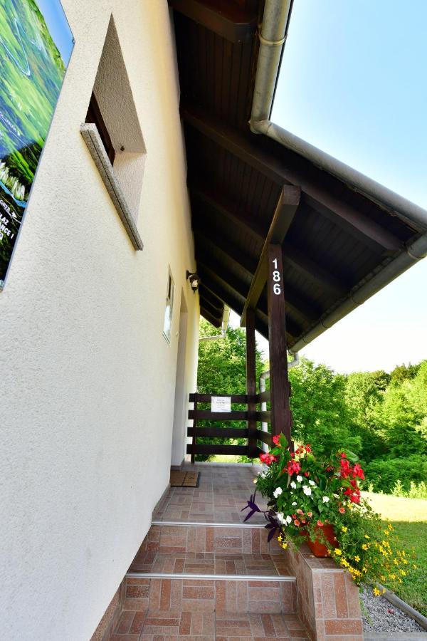 רקוביצה Holiday Home Ostrun מראה חיצוני תמונה