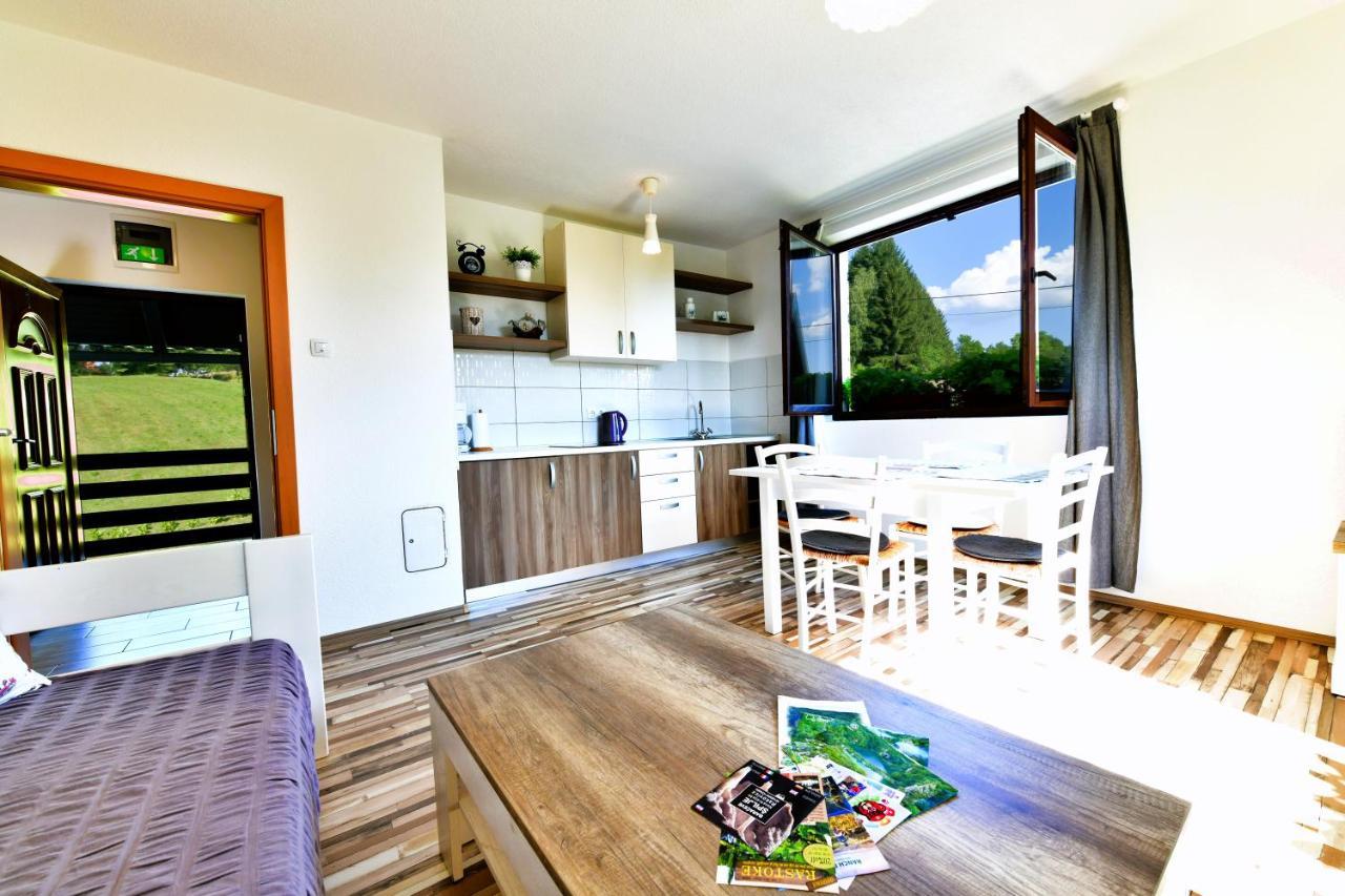רקוביצה Holiday Home Ostrun מראה חיצוני תמונה