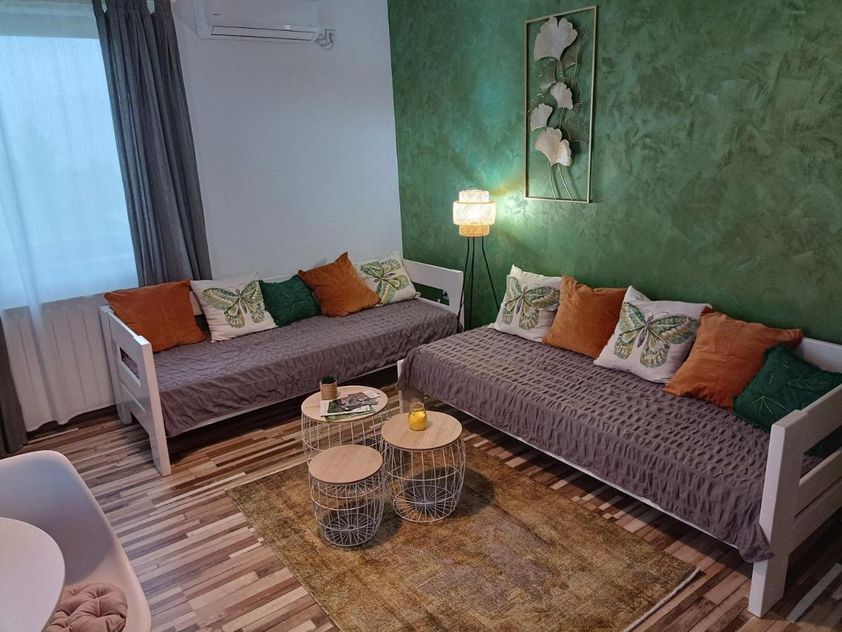 רקוביצה Holiday Home Ostrun מראה חיצוני תמונה